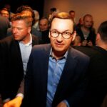 15.09.2019 Staszów. Wizyta premiera Mateusza Morawieckiego / Jarosław Kubalski / Radio Kielce