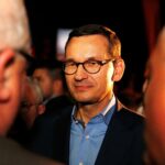 15.09.2019 Staszów. Wizyta premiera Mateusza Morawieckiego / Jarosław Kubalski / Radio Kielce