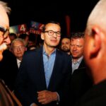 15.09.2019 Staszów. Wizyta premiera Mateusza Morawieckiego / Jarosław Kubalski / Radio Kielce