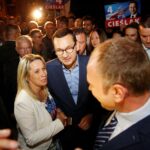 15.09.2019 Staszów. Wizyta premiera Mateusza Morawieckiego / Jarosław Kubalski / Radio Kielce