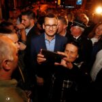 15.09.2019 Staszów. Wizyta premiera Mateusza Morawieckiego / Jarosław Kubalski / Radio Kielce