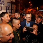 15.09.2019 Staszów. Wizyta premiera Mateusza Morawieckiego / Jarosław Kubalski / Radio Kielce