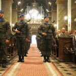 18.09.2019 Kielce. Uroczystości w 30 lecie istnienia  Centrum Przygotowań do Misji Zagranicznych / Jarosław Kubalski / Radio Kielce