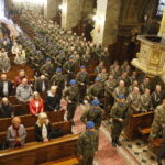 18.09.2019 Kielce. Uroczystości w 30 lecie istnienia  Centrum Przygotowań do Misji Zagranicznych / Jarosław Kubalski / Radio Kielce