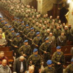 18.09.2019 Kielce. Uroczystości w 30 lecie istnienia  Centrum Przygotowań do Misji Zagranicznych / Jarosław Kubalski / Radio Kielce