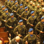 18.09.2019 Kielce. Uroczystości w 30 lecie istnienia  Centrum Przygotowań do Misji Zagranicznych / Jarosław Kubalski / Radio Kielce