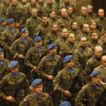 18.09.2019 Kielce. Uroczystości w 30 lecie istnienia  Centrum Przygotowań do Misji Zagranicznych / Jarosław Kubalski / Radio Kielce