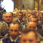 18.09.2019 Kielce. Uroczystości w 30 lecie istnienia  Centrum Przygotowań do Misji Zagranicznych / Jarosław Kubalski / Radio Kielce