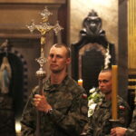 18.09.2019 Kielce. Uroczystości w 30 lecie istnienia  Centrum Przygotowań do Misji Zagranicznych / Jarosław Kubalski / Radio Kielce