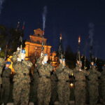 18.09.2019 Kielce. Uroczystości w 30 lecie istnienia  Centrum Przygotowań do Misji Zagranicznych / Jarosław Kubalski / Radio Kielce