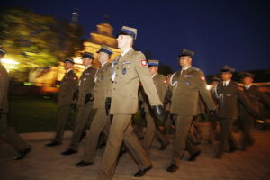 18.09.2019 Kielce. Uroczystości w 30 lecie istnienia Centrum Przygotowań do Misji Zagranicznych / Jarosław Kubalski / Radio Kielce