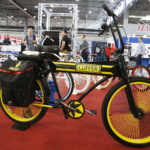 19.09.2019 Targi Kielce. X Międzynarodowe Targi Rowerowe BIKE-EXPO / Jarosław Kubalski / Radio Kielce