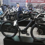 19.09.2019 Targi Kielce. X Międzynarodowe Targi Rowerowe BIKE-EXPO / Jarosław Kubalski / Radio Kielce
