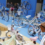 19.09.2019 Targi Kielce. X Międzynarodowe Targi Rowerowe BIKE-EXPO / Jarosław Kubalski / Radio Kielce