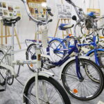 19.09.2019 Targi Kielce. X Międzynarodowe Targi Rowerowe BIKE-EXPO / Jarosław Kubalski / Radio Kielce