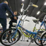 19.09.2019 Targi Kielce. X Międzynarodowe Targi Rowerowe BIKE-EXPO / Jarosław Kubalski / Radio Kielce