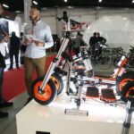 19.09.2019 Targi Kielce. X Międzynarodowe Targi Rowerowe BIKE-EXPO / Jarosław Kubalski / Radio Kielce