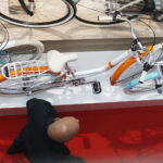 19.09.2019 Targi Kielce. X Międzynarodowe Targi Rowerowe BIKE-EXPO / Jarosław Kubalski / Radio Kielce