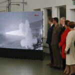 19.09.2019 Skarżysko - Kamienna. Podpisanie umowy  na dostawę dla wojska pocisków rakietowych Feniks / Jarosław Kubalski / Radio Kielce