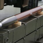 Pocisk rakietowy Feniks / Jarosław Kubalski / Radio Kielce