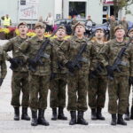 21.09.2019 Kielce. Przysięga elewów WOT / Jarosław Kubalski / Radio Kielce