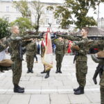 21.09.2019 Kielce. Przysięga elewów WOT / Jarosław Kubalski / Radio Kielce