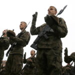 21.09.2019 Kielce. Przysięga elewów WOT / Jarosław Kubalski / Radio Kielce