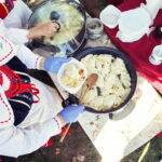 22.09.2019 Tokarnia. Muzeum Wsi Kieleckiej. Impreza "Smaki Jesieni" / Jarosław Kubalski / Radio Kielce