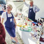 22.09.2019 Tokarnia. Muzeum Wsi Kieleckiej. Impreza "Smaki Jesieni" / Jarosław Kubalski / Radio Kielce