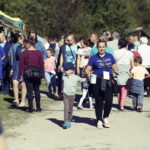 22.09.2019 Tokarnia. Muzeum Wsi Kieleckiej. Impreza "Smaki Jesieni" / Jarosław Kubalski / Radio Kielce