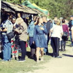 22.09.2019 Tokarnia. Muzeum Wsi Kieleckiej. Impreza "Smaki Jesieni" / Jarosław Kubalski / Radio Kielce