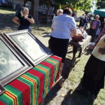 22.09.2019 Tokarnia. Muzeum Wsi Kieleckiej. Impreza "Smaki Jesieni" / Jarosław Kubalski / Radio Kielce