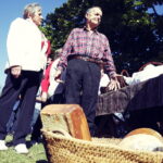 22.09.2019 Tokarnia. Muzeum Wsi Kieleckiej. Impreza "Smaki Jesieni" / Jarosław Kubalski / Radio Kielce