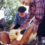 22.09.2019 Tokarnia. Muzeum Wsi Kieleckiej. Impreza "Smaki Jesieni" / Jarosław Kubalski / Radio Kielce