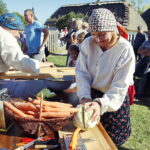 Smaki jesieni w skansenie w Tokarni