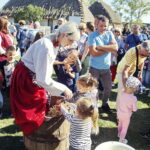 22.09.2019 Tokarnia. Muzeum Wsi Kieleckiej. Impreza "Smaki Jesieni" / Jarosław Kubalski / Radio Kielce