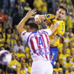 22.09.2019 Kielce. Piłka ręczna Liga Mistrzów. Mecz PGE Vive Kielce - Motor Zaporoże / Jarosław Kubalski / Radio Kielce