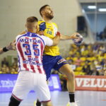 22.09.2019 Kielce. Piłka ręczna Liga Mistrzów. Mecz PGE Vive Kielce - Motor Zaporoże / Jarosław Kubalski / Radio Kielce