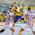 22.09.2019 Kielce. Piłka ręczna Liga Mistrzów. Mecz PGE Vive Kielce - Motor Zaporoże / Jarosław Kubalski / Radio Kielce