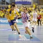 22.09.2019 Kielce. Piłka ręczna Liga Mistrzów. Mecz PGE Vive Kielce - Motor Zaporoże / Jarosław Kubalski / Radio Kielce