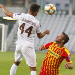 24.09.2019 Kielce. Mecz Pucharu Polski Korona Kielce - Zagłębie Lubin / Jarosław Kubalski / Radio Kielce