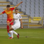 24.09.2019 Kielce. Mecz Pucharu Polski Korona Kielce - Zagłębie Lubin / Jarosław Kubalski / Radio Kielce