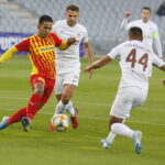 24.09.2019 Kielce. Mecz Pucharu Polski Korona Kielce - Zagłębie Lubin / Jarosław Kubalski / Radio Kielce