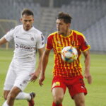 24.09.2019 Kielce. Mecz Pucharu Polski Korona Kielce - Zagłębie Lubin / Jarosław Kubalski / Radio Kielce