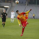 24.09.2019 Kielce. Mecz Pucharu Polski Korona Kielce - Zagłębie Lubin / Jarosław Kubalski / Radio Kielce