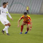 24.09.2019 Kielce. Mecz Pucharu Polski Korona Kielce - Zagłębie Lubin / Jarosław Kubalski / Radio Kielce