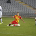 24.09.2019 Kielce. Mecz Pucharu Polski Korona Kielce - Zagłębie Lubin / Jarosław Kubalski / Radio Kielce