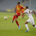 24.09.2019 Kielce. Mecz Pucharu Polski Korona Kielce - Zagłębie Lubin / Jarosław Kubalski / Radio Kielce