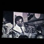 23.09.2019 Kielce. Mała scena KCK. Rozpoczęcie festiwalu Memorial To Miles projekcją filmu dokumentalnego / Jarosław Kubalski / Radio Kielce