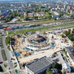 23.09.2019 Kielce. Przebudowa dworca PKS / Jarosław Kubalski / Radio Kielce